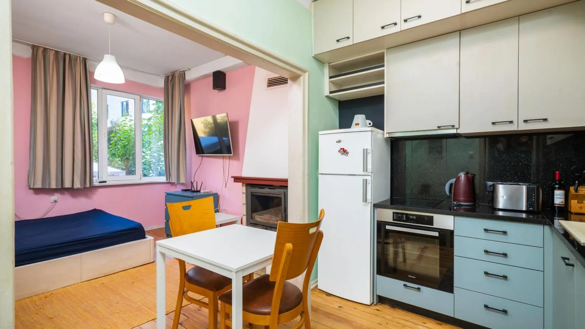 Apartmán Sofia'S 1Bd Colourful Getaway Near Ndk